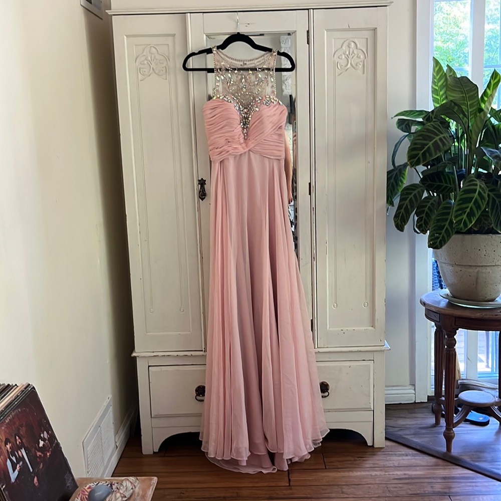 NWOT Rachel Allen Homecoming Winter Formal Prom Dress, size 8